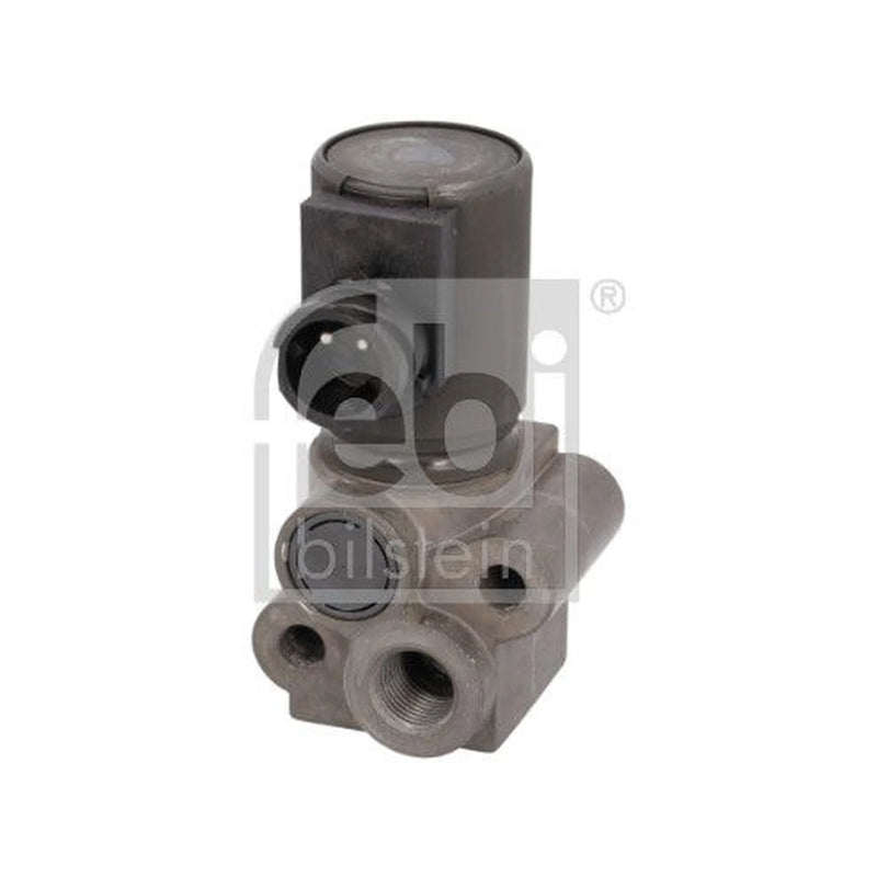 Febi Retarder Solenoid Valve Wide Connectors 30909