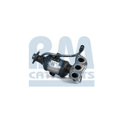 BM Catalysts Homologated Petrol Cat BM91557H