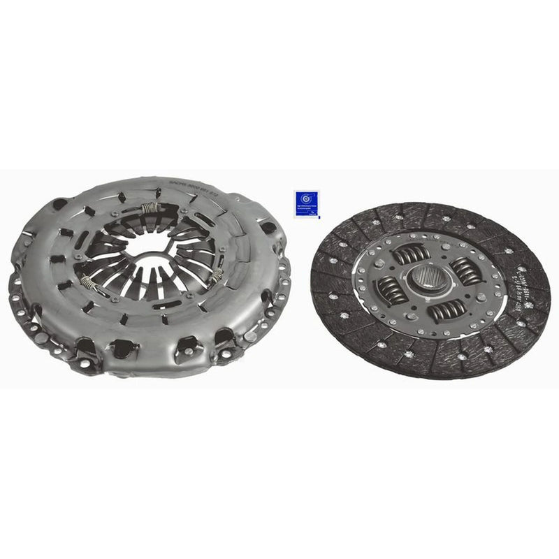 Sachs Clutch Kit Set 3pc 3000951876