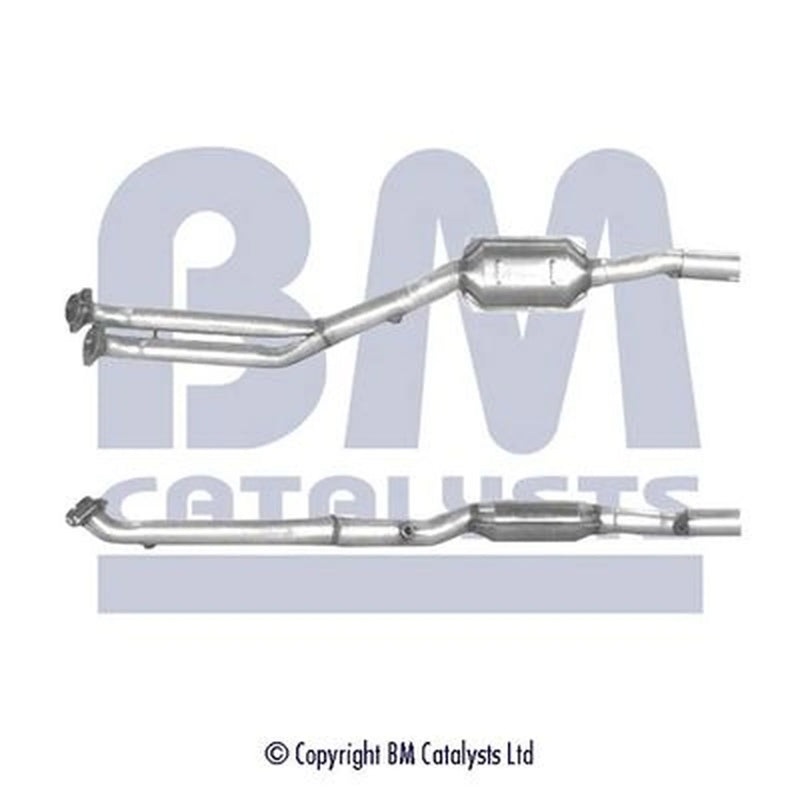 BM Catalysts Petrol Cat BM90776