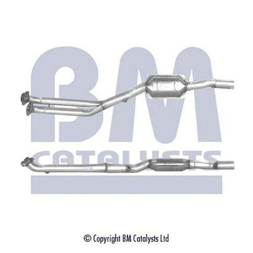 BM Catalysts Petrol Cat BM90776