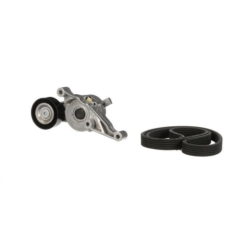 Gates V-Ribbed Belt Set K016DPK1215