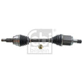 Febi CV Drive Shaft Driveshaft Front Left 199721