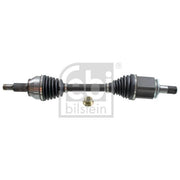 Febi CV Drive Shaft Driveshaft Front Left 199721