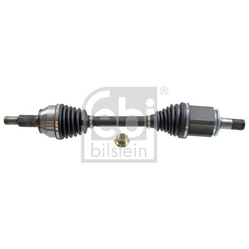 Febi CV Drive Shaft Driveshaft Front Left 199721