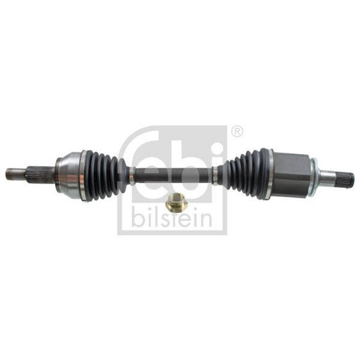 Febi CV Drive Shaft Driveshaft Front Left 199721