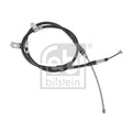 Febi Handbrake Cable Right Rear 170486