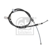 Febi Handbrake Cable Right Rear 170486