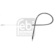 Febi Handbrake Cable Right Rear 19272