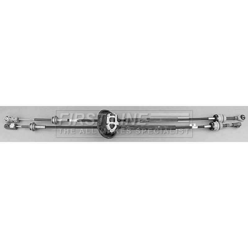 First Line Manual Transmission Cable Pull FKG1017