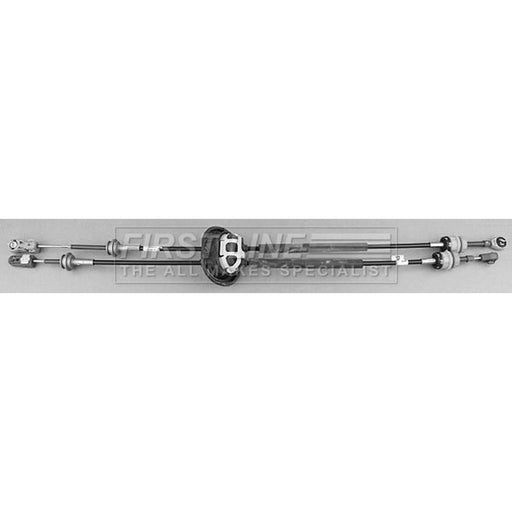 First Line Manual Transmission Cable Pull FKG1017