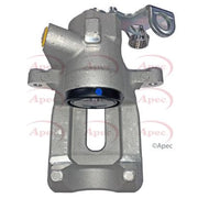 Apec Brake Caliper Assembly Rear Right RCA197N
