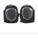 Silverline Hard Cap Gel Knee Pads Adjustable Silverline  - Town Parts