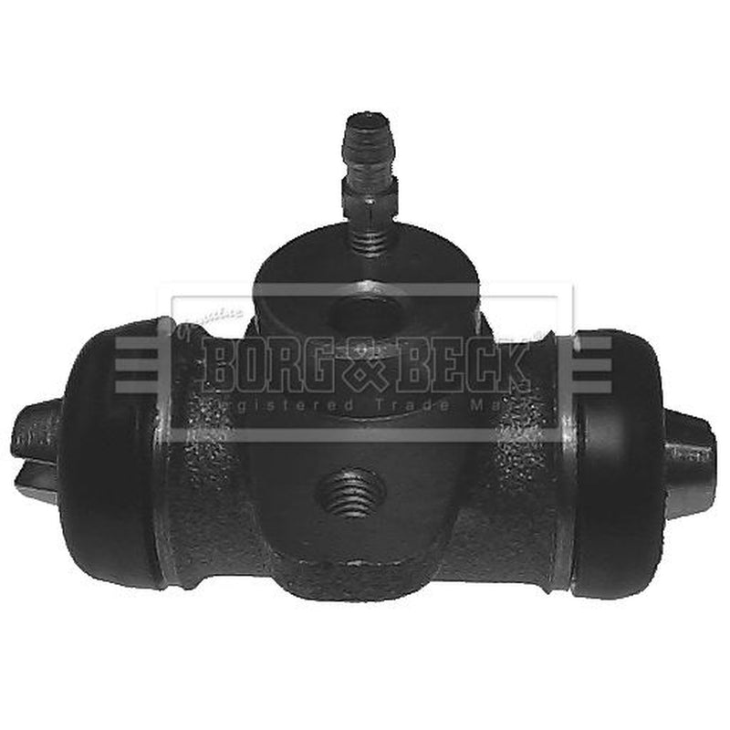 Borg & Beck Wheel Cylinder Hydraulic Brake Rear Left BBW1464