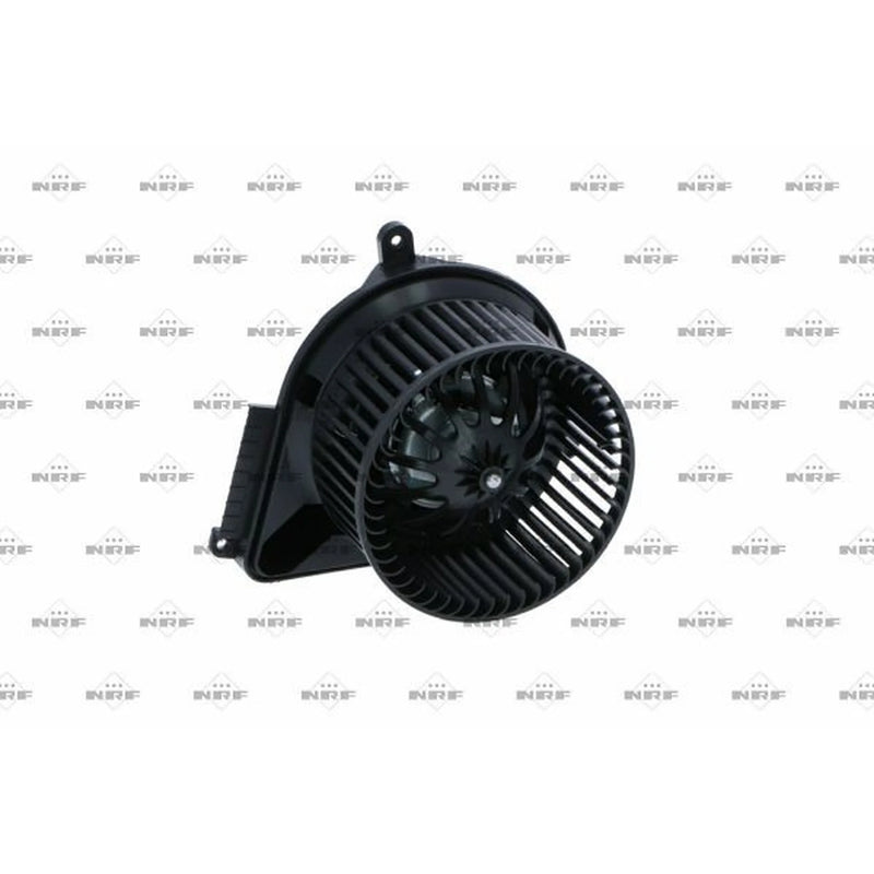 NRF Heater Blower Fan Front 34195