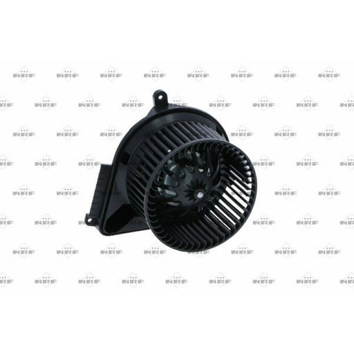 NRF Heater Blower Fan Front 34195