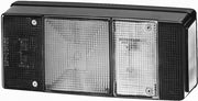 Hella 2SL 007 547-067 Tail Light Assembly