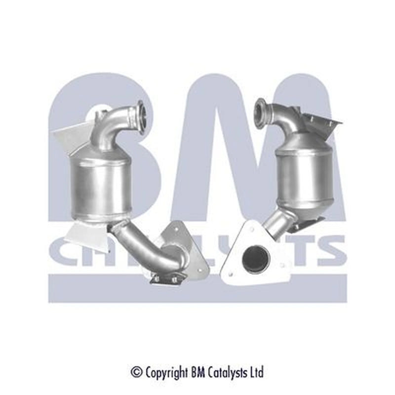 BM Catalysts Homologated Diesel Cat BM80424H