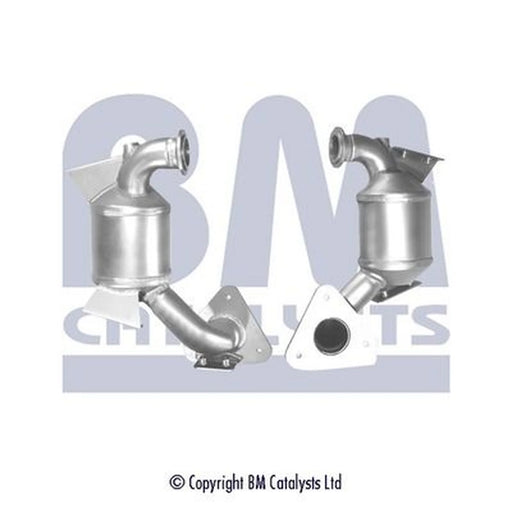 BM Catalysts Homologated Diesel Cat BM80424H