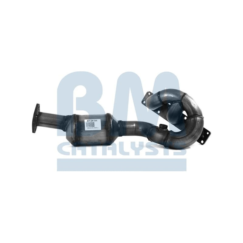 BM Catalysts Homologated Petrol Cat BM91341H