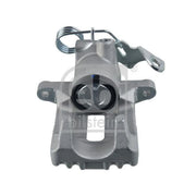 Febi Brake Caliper Assembly Rear Left 178086