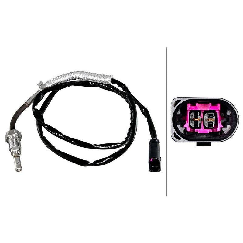 Hella Exhaust Gas Temperature Sensor before exhaust turb 6PT 358 226-371