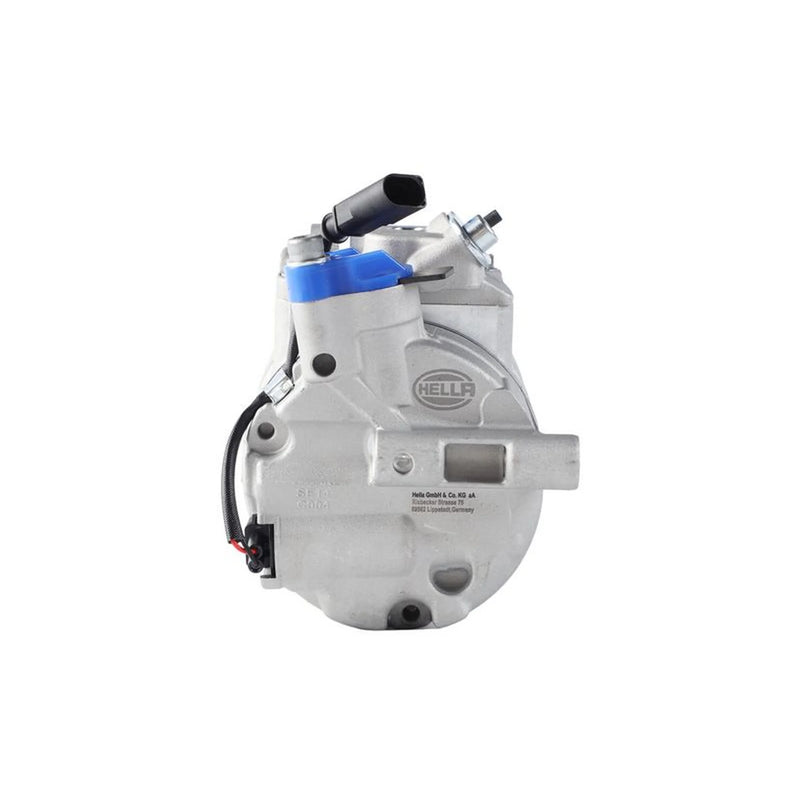 Hella Air Conditioning Compressor 8FK 366 201-091