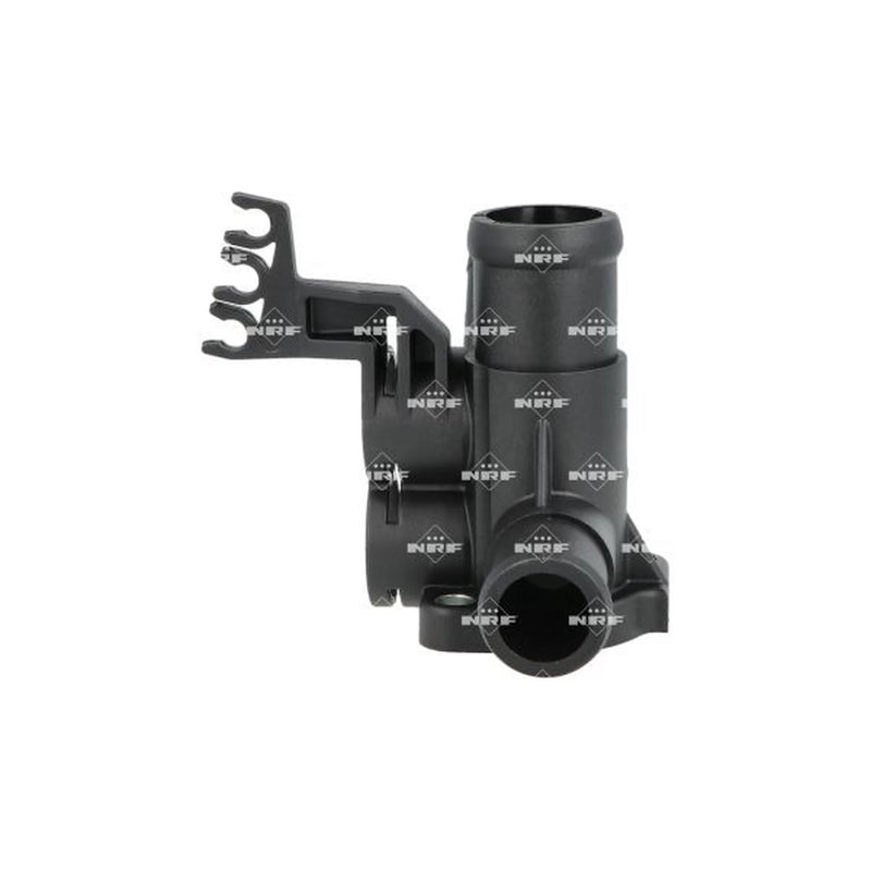 NRF Coolant Flange Housing Connector Front 775066