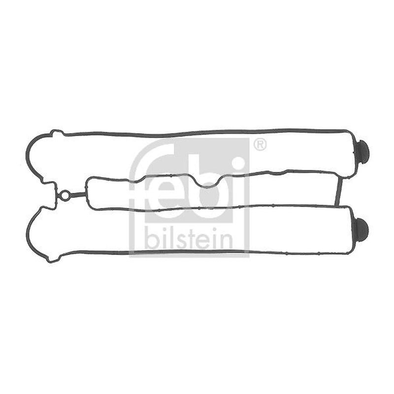 Febi Cylinder Head Cover Gasket Rubber 15663