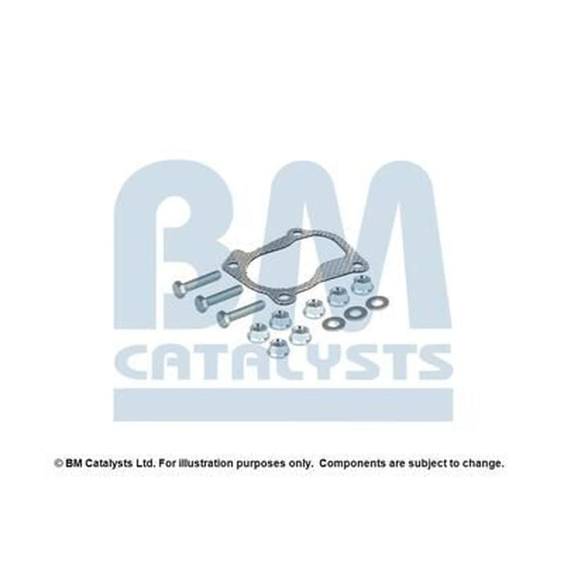 BM Catalysts Exhaust Pipe Mounting Kit FK70151B