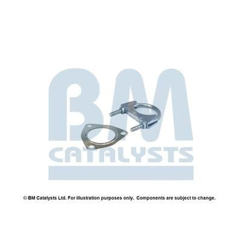 BM Catalysts Exhaust Pipe Mounting Kit FK50965A