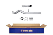 Hella 8LA 366 004-161 Exhaust Pipe