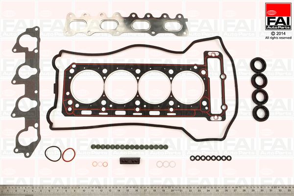 FAI Cylinder Head Gasket Kit