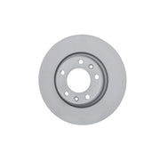 Bosch 2 x Solid Rear Brake Discs 0 986 479 C24