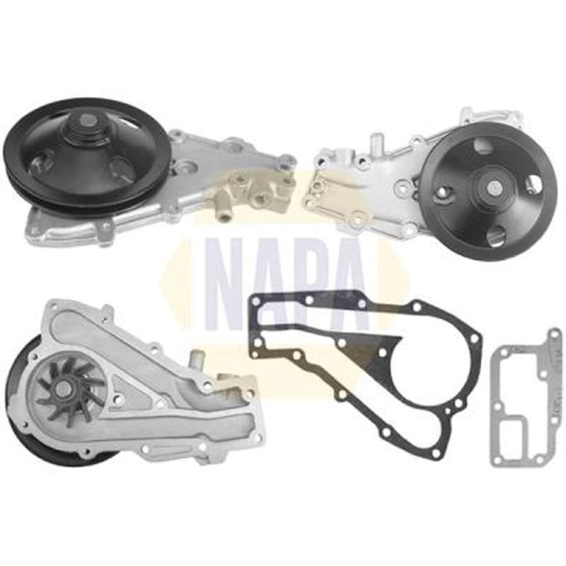 NAPA Engine Cooling Water Pump NWP1436