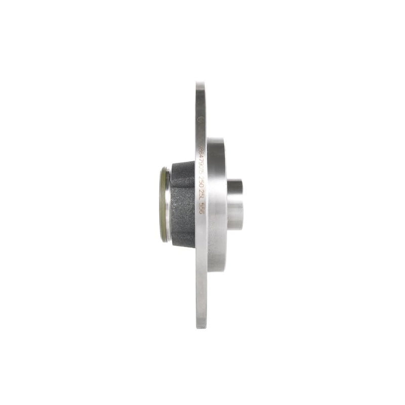 Bosch Rear Brake Discs 0 986 479 015