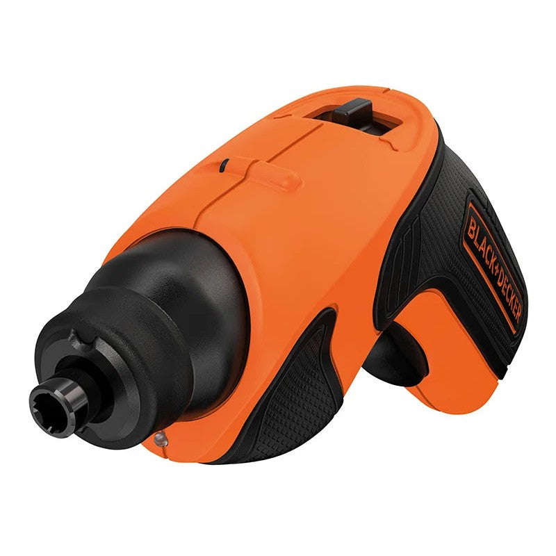 Black + Decker CS3651LC Screwdriver 3.6V 1 x 1.5Ah Li-ion - CS3651LC-GB