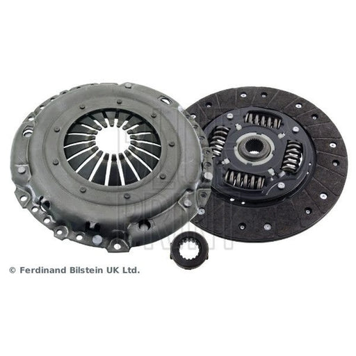 Blue Print Clutch Kit Set 3pc 229mm ADV1830120