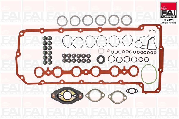 FAI Cylinder Head Gasket Kit
