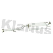Klarius Box With Centre Pipe Centre TY766K