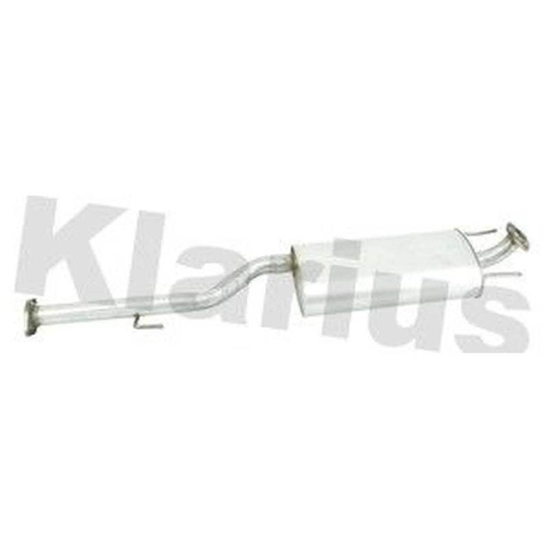 Klarius Box With Centre Pipe Centre TY766K