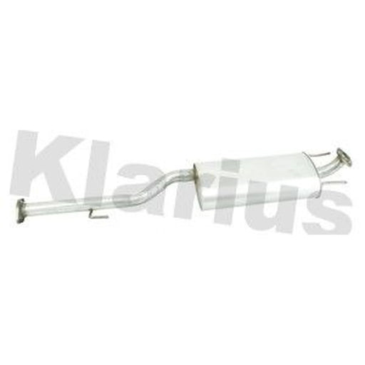 Klarius Box With Centre Pipe Centre TY766K