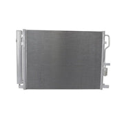 Hella Air Conditioning Condenser 8FC 366 221-101
