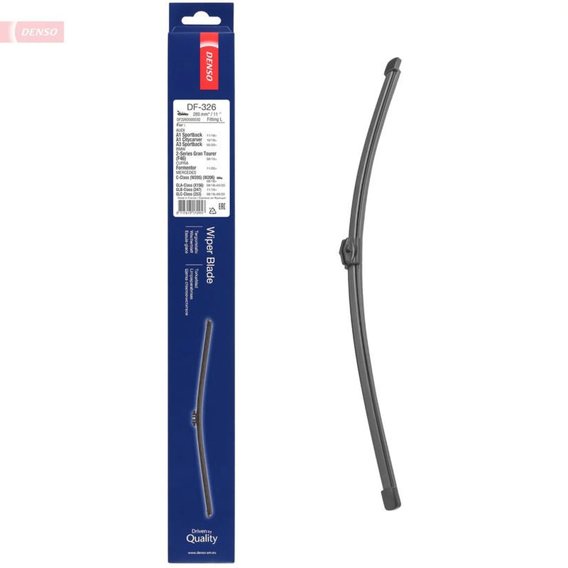 Denso Rear Wiper Blades DF-326
