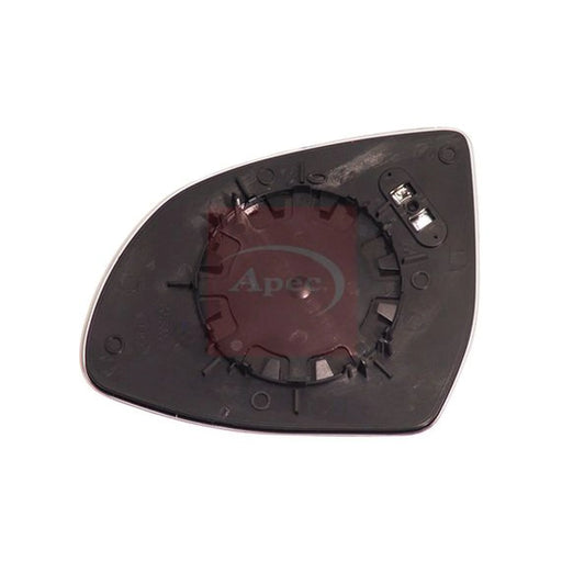 Apec Exterior Wing Mirror Glass Right AMG2294