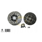 NAPA Clutch Kit Set 3pc NCL1172
