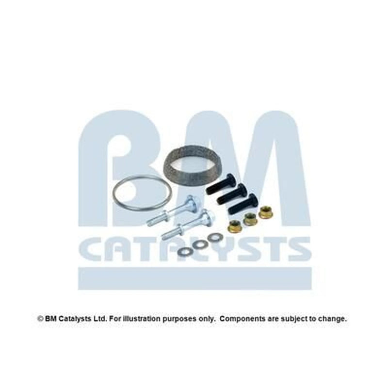 BM Catalysts Exhaust Pipe Mounting Kit FK70491B