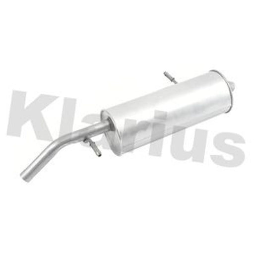Klarius Box With Tail Pipe Rear CN497K