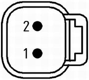 Hella 2ZR 011 172-567 Reverse Light