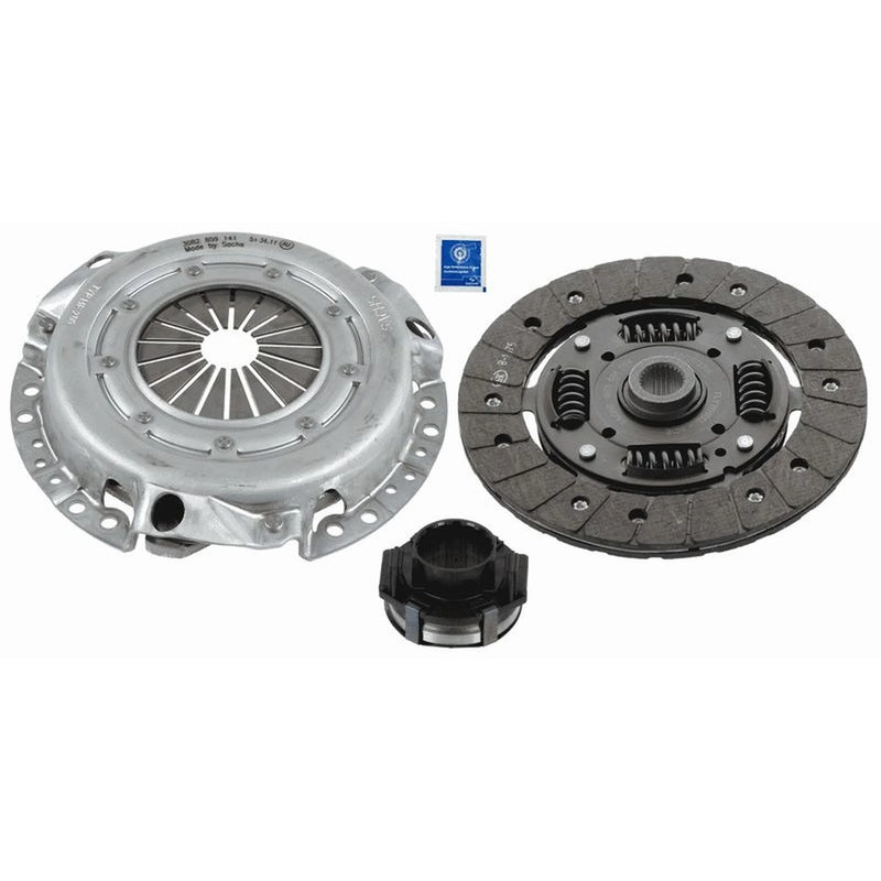 Sachs Clutch Kit Set 3pc 3000154002